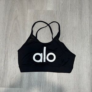 Alo Yoga Starlet Sports Bra